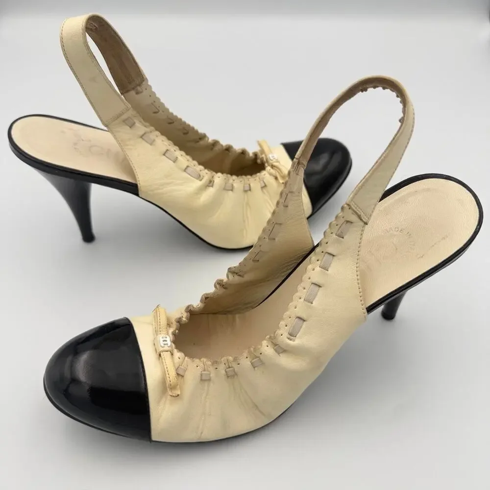 CHANEL vintage ballet